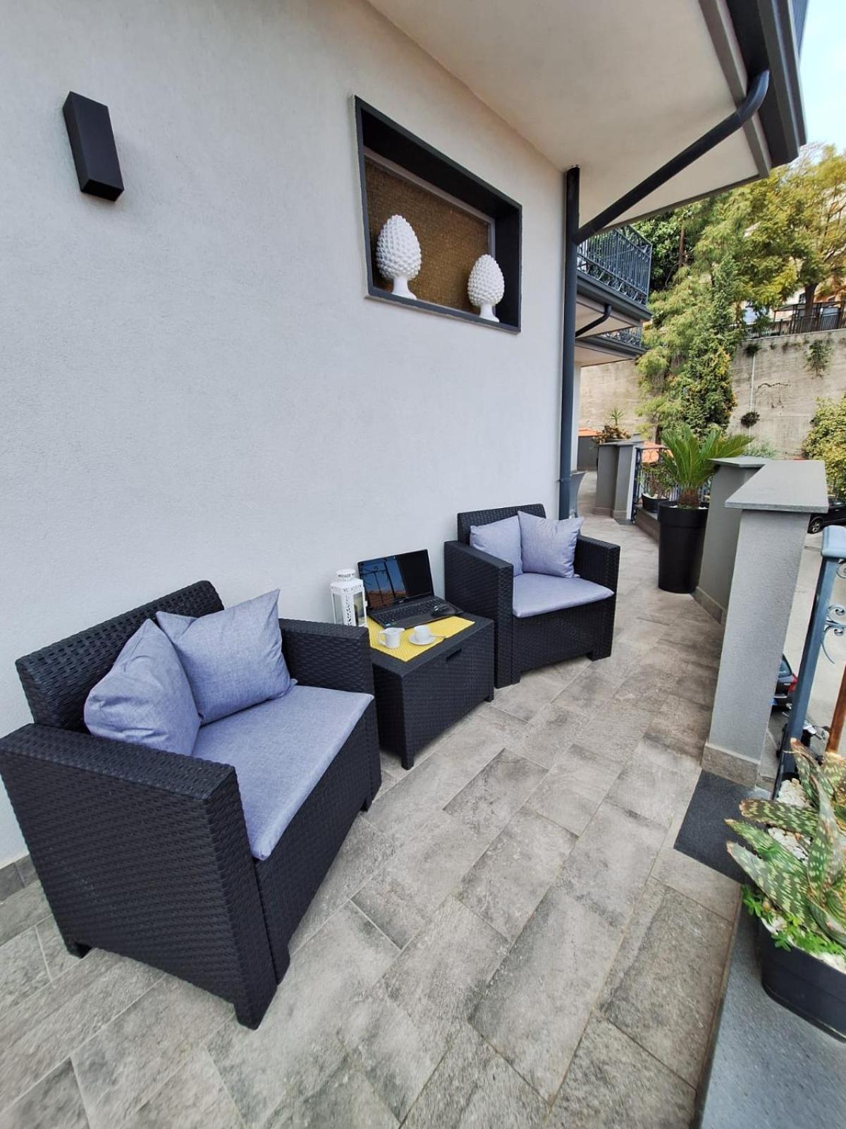 Taormina Matthome Екстер'єр фото