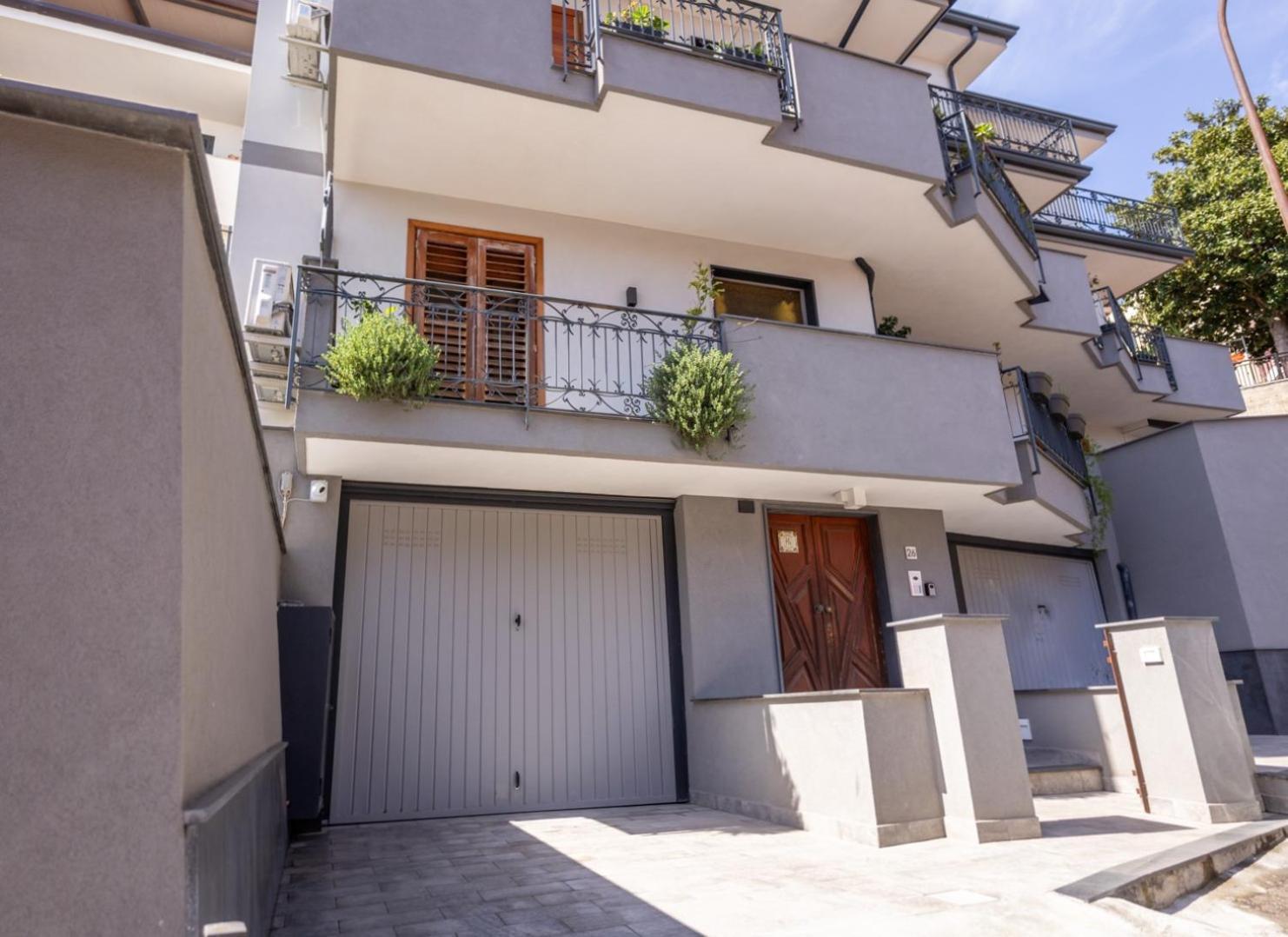 Taormina Matthome Екстер'єр фото