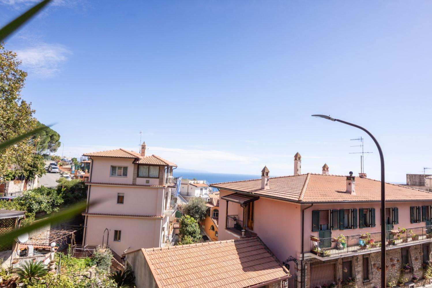 Taormina Matthome Екстер'єр фото