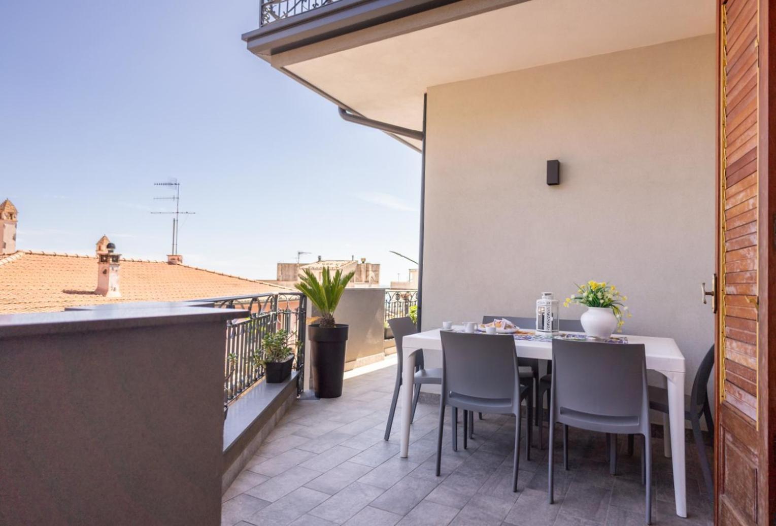 Taormina Matthome Екстер'єр фото