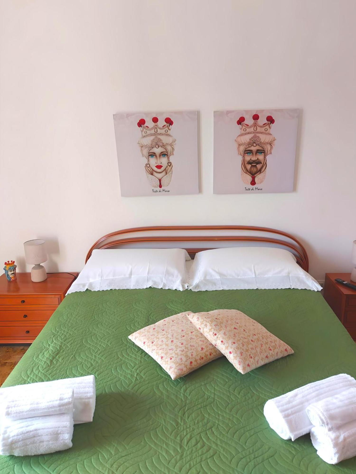 Taormina Matthome Екстер'єр фото