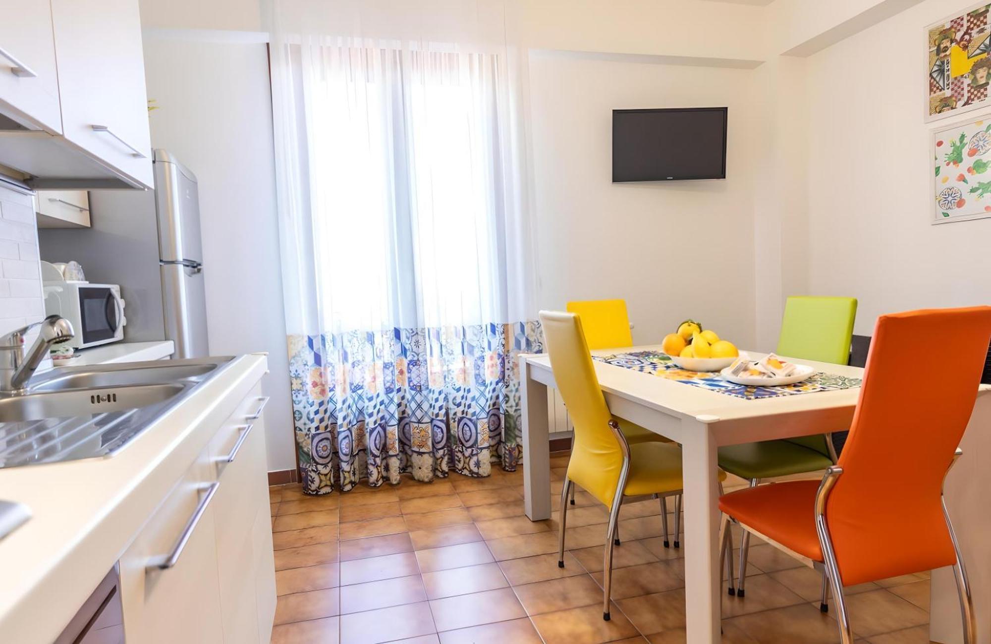 Taormina Matthome Екстер'єр фото